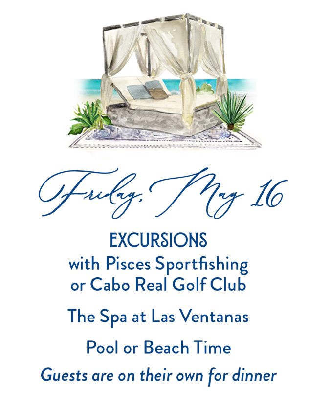 Friday Event