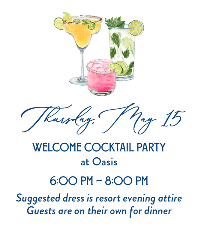 Thursday Event